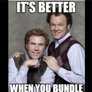 Bundle and Save!